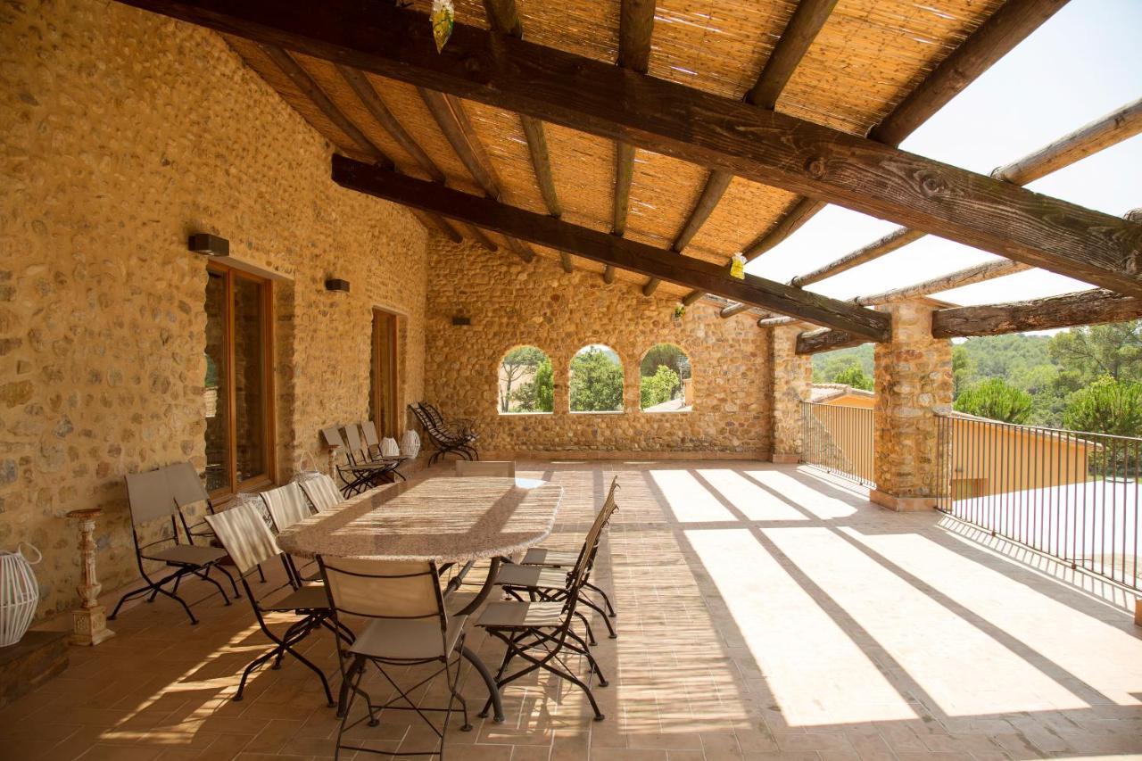 Casa Anamaria Hotel Ollers 外观 照片