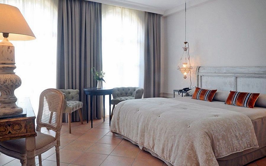 Casa Anamaria Hotel Ollers 外观 照片