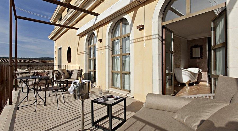 Casa Anamaria Hotel Ollers 外观 照片