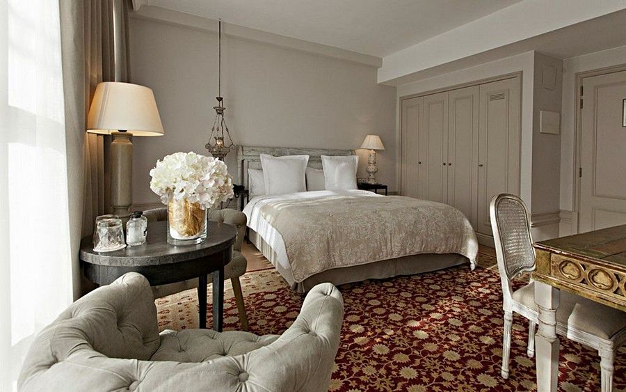 Casa Anamaria Hotel Ollers 外观 照片