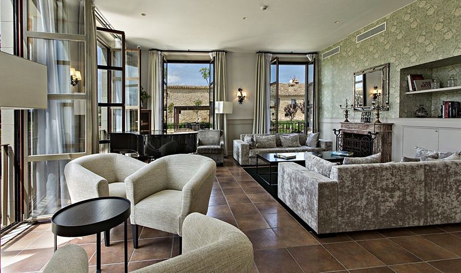 Casa Anamaria Hotel Ollers 外观 照片