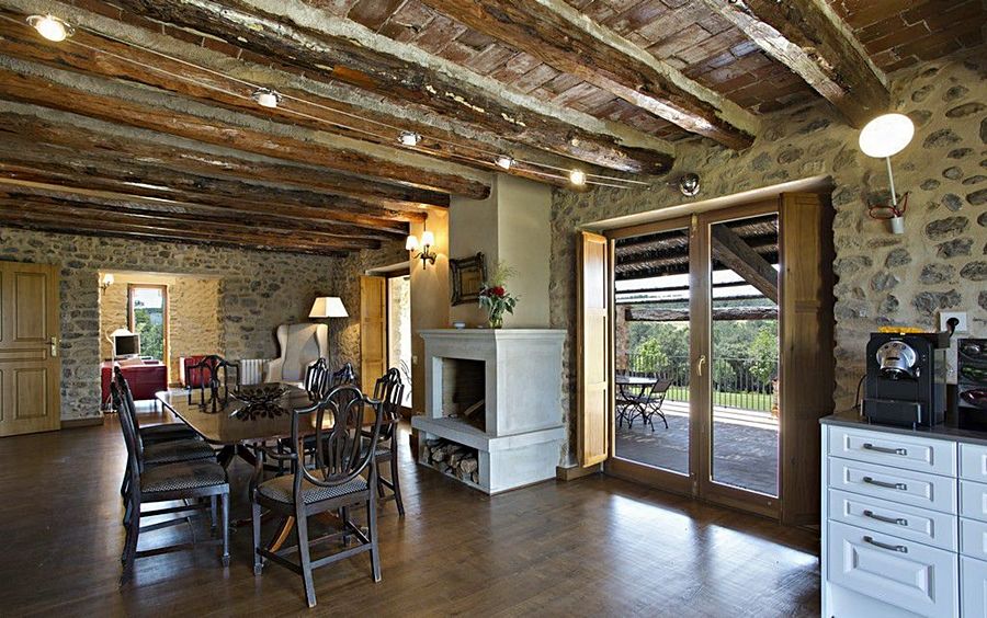 Casa Anamaria Hotel Ollers 外观 照片
