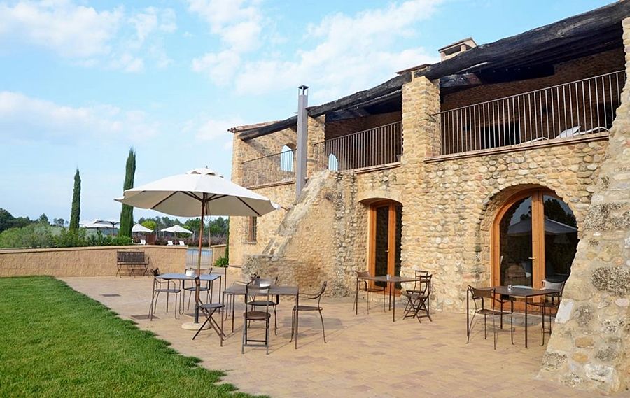 Casa Anamaria Hotel Ollers 外观 照片